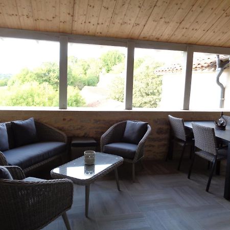 Le Logis Du Foirail Apartment Saint-Projet  Ngoại thất bức ảnh